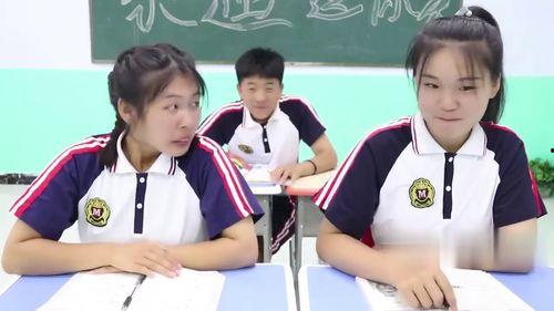 学生蒙眼吃瓜比赛视频,趣味横生，挑战极限！