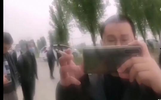 原阳吃瓜事件视频,一场网络狂欢背后的真相揭秘
