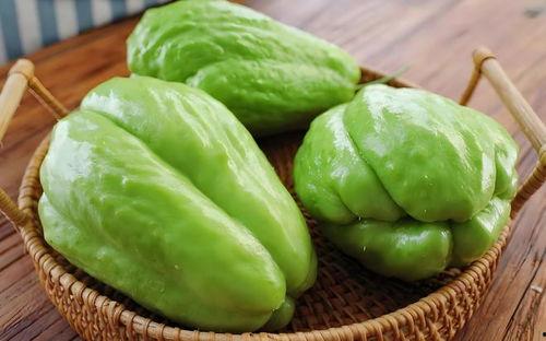 笋子煮佛手瓜可以吃吗视频,家常美味营养食谱分享