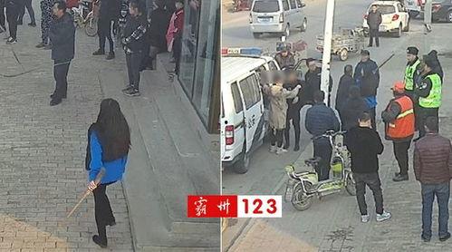 警匪吃瓜路人被抓视频,吃瓜路人意外被抓，现场视频曝光
