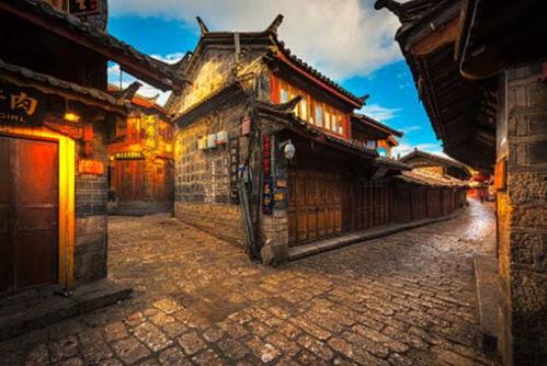 丽江古城吃瓜事件视频大全,视频回顾与热议盘点