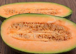 南方人怎么吃哈密瓜视频,哈密瓜的多样食法探索